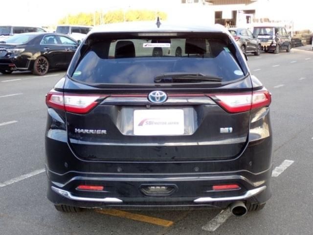 TOYOTA HARRIER HYBRID 2019 Image 31