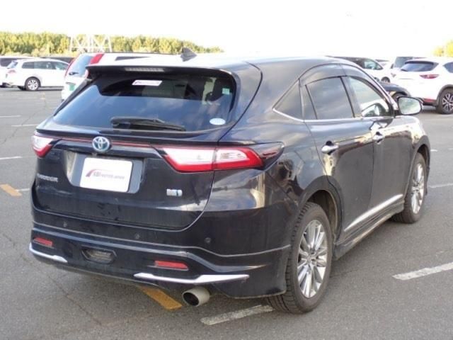 TOYOTA HARRIER HYBRID 2019 Image 31
