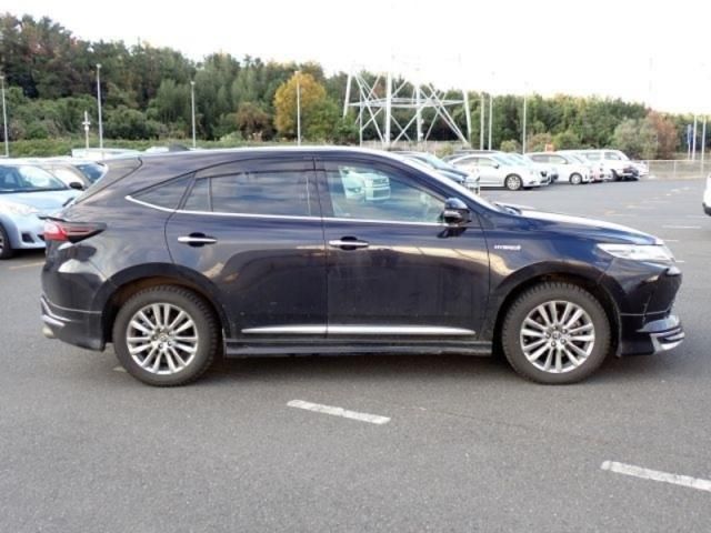 TOYOTA HARRIER HYBRID 2019 Image 31