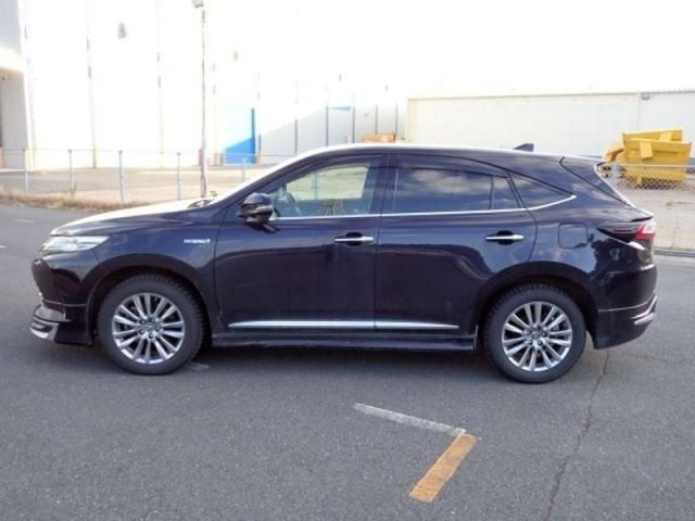 TOYOTA HARRIER HYBRID 2019 Image 31