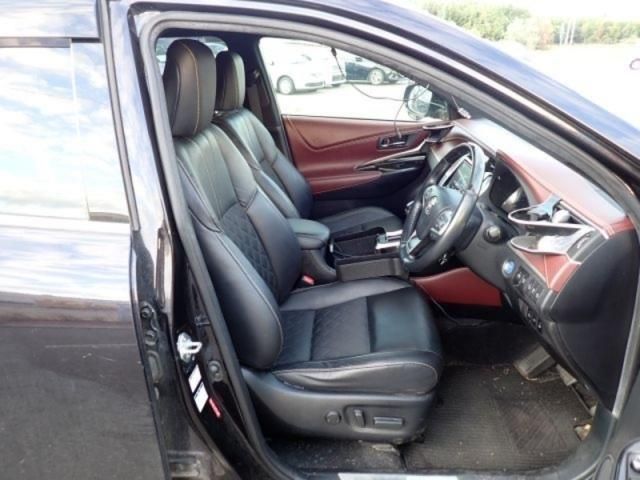 TOYOTA HARRIER HYBRID 2019 Image 31