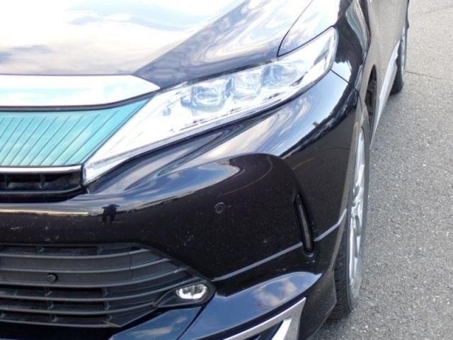 TOYOTA HARRIER HYBRID 2019 Image 31