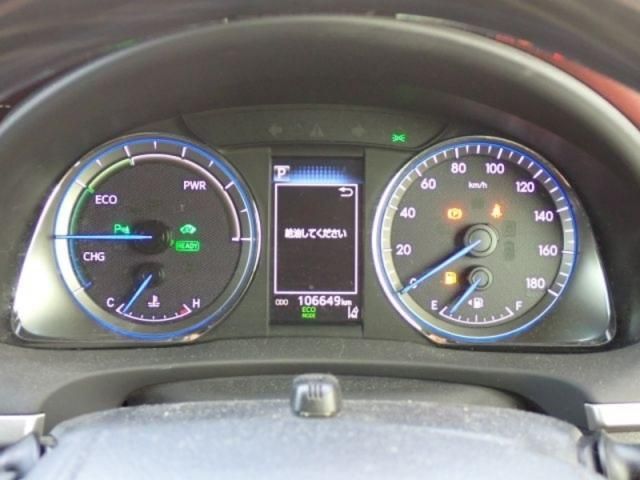 TOYOTA HARRIER HYBRID 2019 Image 31