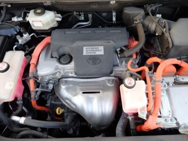 TOYOTA HARRIER HYBRID 2019 Image 31