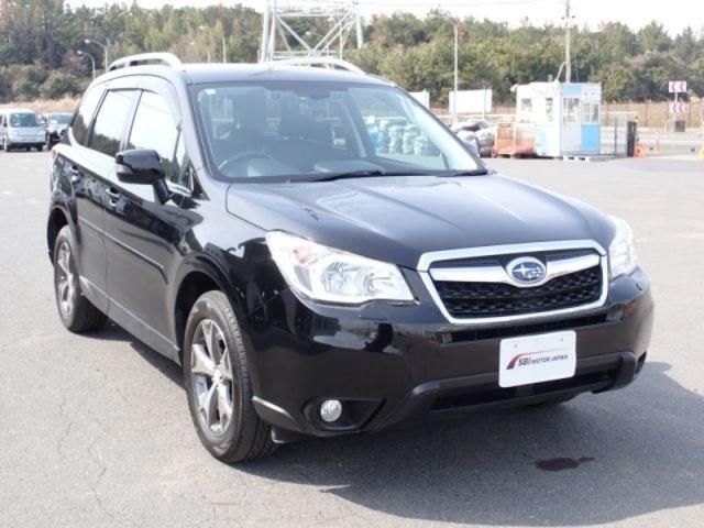 SUBARU FORESTER 2015 Image 31