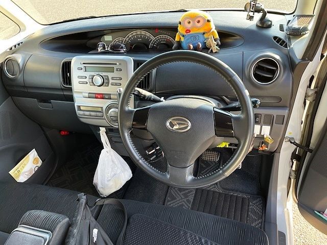 DAIHATSU TANTO CUSTOM 2010 Image 31