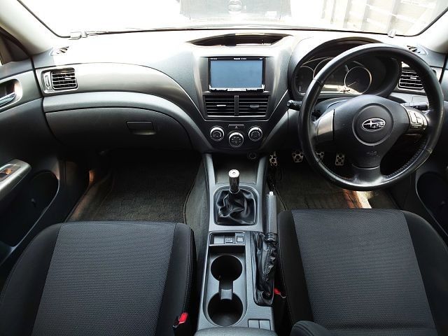 SUBARU IMPREZA 5DOOR 4WD 2007 Image 31