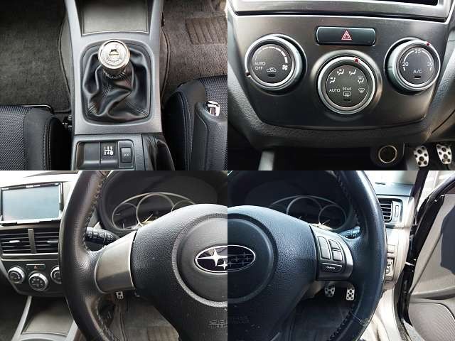 SUBARU IMPREZA 5DOOR 4WD 2007 Image 31