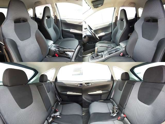 SUBARU IMPREZA 5DOOR 4WD 2007 Image 31