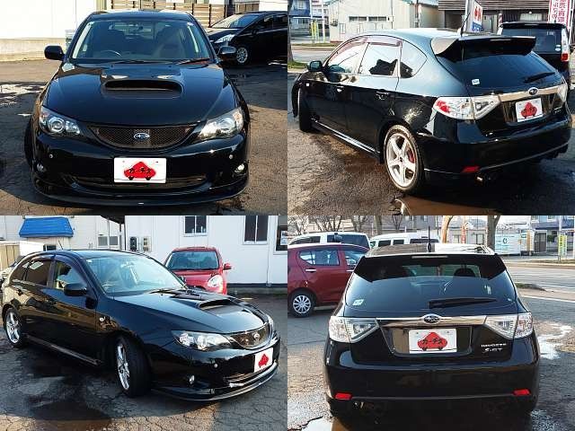 SUBARU IMPREZA 5DOOR 4WD 2007 Image 31