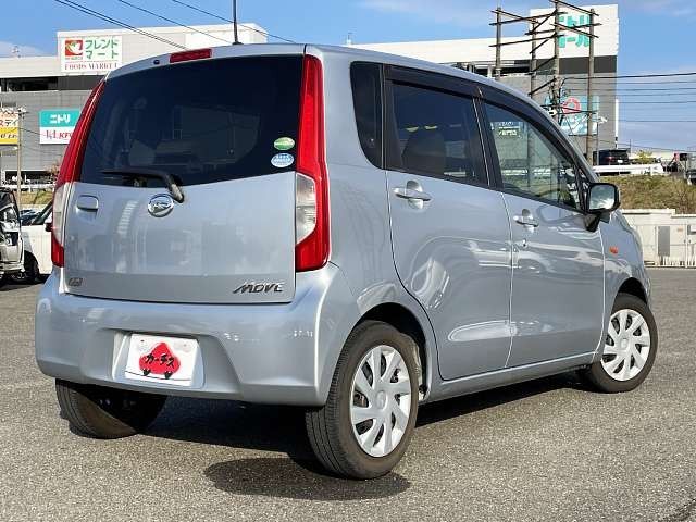 DAIHATSU MOVE 2014 Image 31