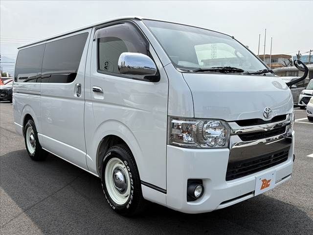 TOYOTA HIACE VAN 4WD 2015 Image 31