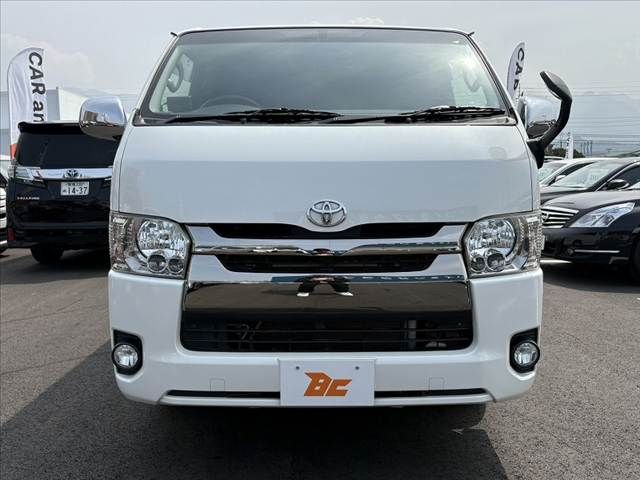 TOYOTA HIACE VAN 4WD 2015 Image 31