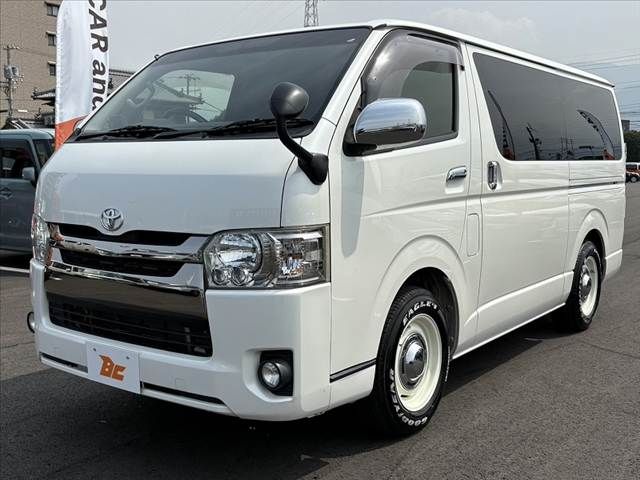 TOYOTA HIACE VAN 4WD 2015 Image 31