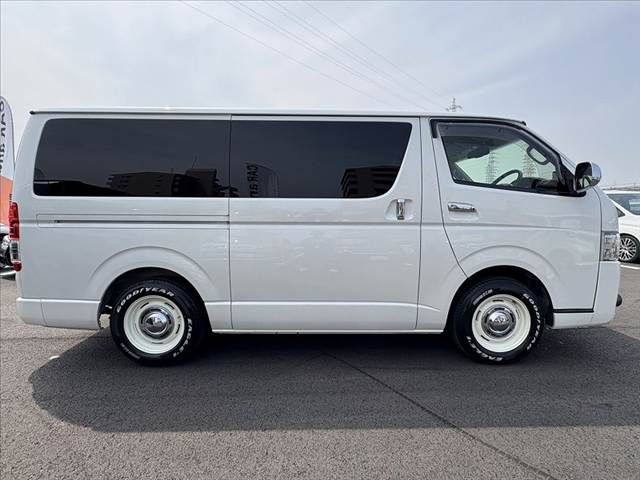 TOYOTA HIACE VAN 4WD 2015 Image 31