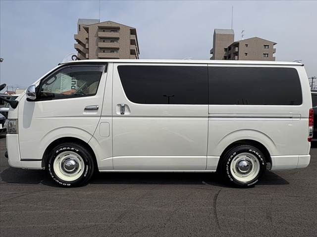 TOYOTA HIACE VAN 4WD 2015 Image 31