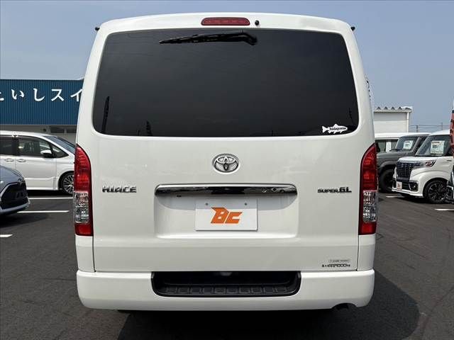 TOYOTA HIACE VAN 4WD 2015 Image 31