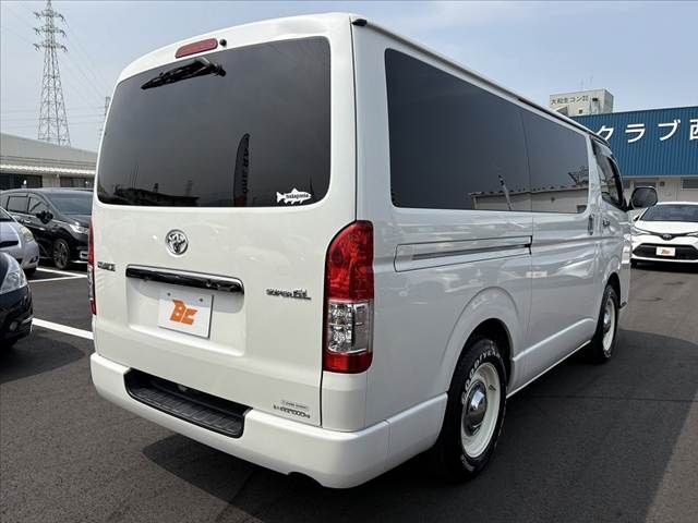 TOYOTA HIACE VAN 4WD 2015 Image 31