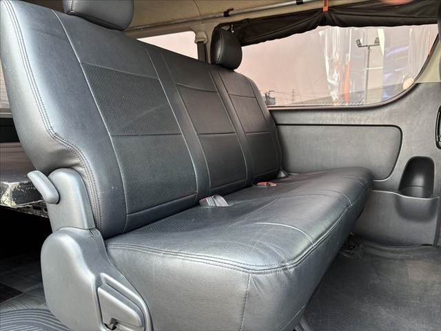 TOYOTA HIACE VAN 4WD 2015 Image 31