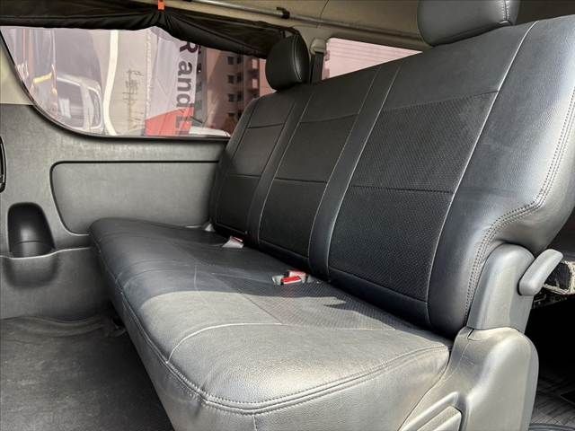 TOYOTA HIACE VAN 4WD 2015 Image 31