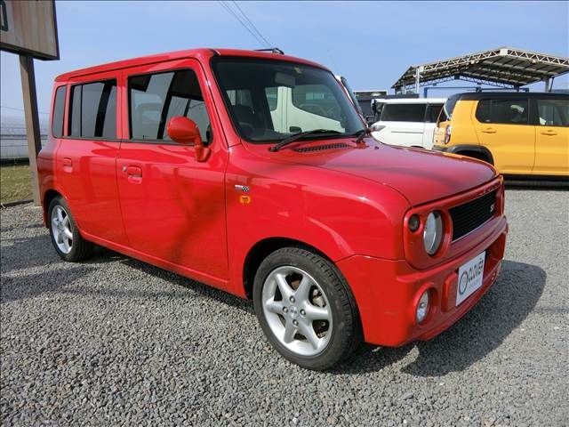 SUZUKI ALTO LAPIN SS 2006 Image 31