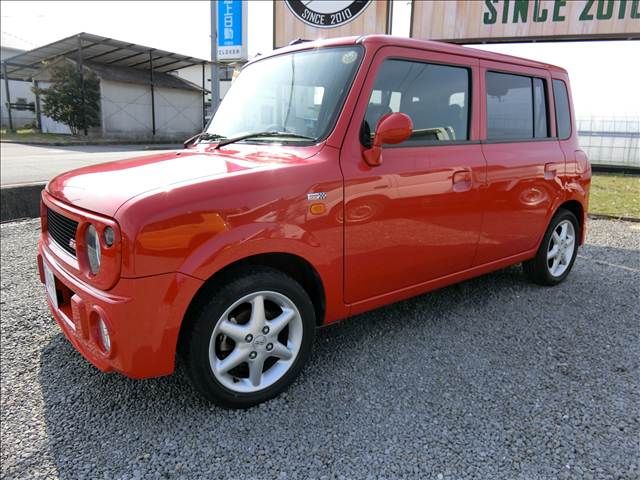 SUZUKI ALTO LAPIN SS 2006 Image 31