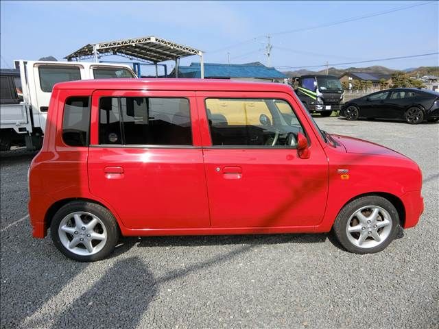 SUZUKI ALTO LAPIN SS 2006 Image 31