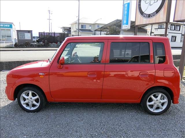 SUZUKI ALTO LAPIN SS 2006 Image 31