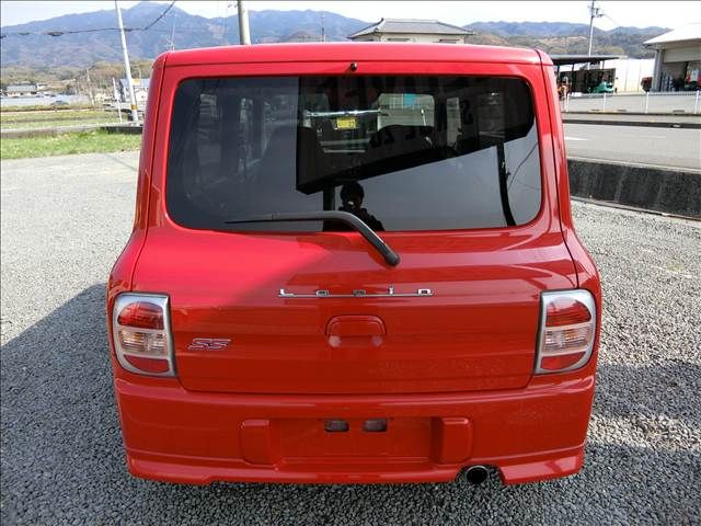 SUZUKI ALTO LAPIN SS 2006 Image 31