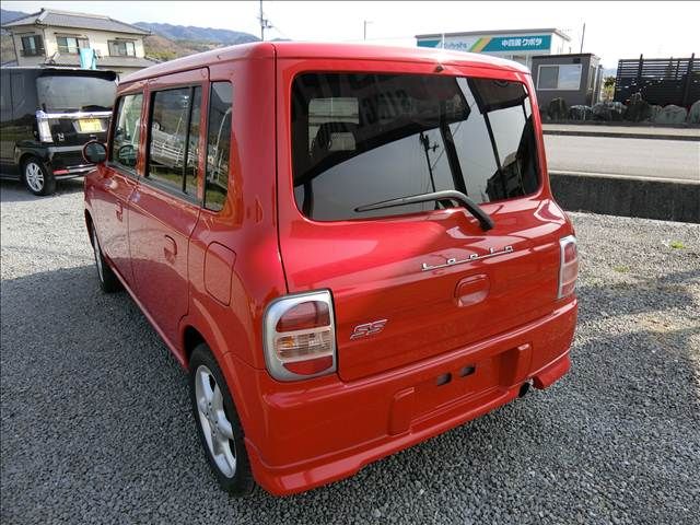 SUZUKI ALTO LAPIN SS 2006 Image 31