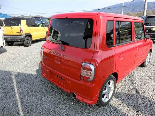 SUZUKI ALTO LAPIN SS 2006 Image 31