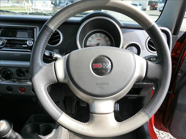 SUZUKI ALTO LAPIN SS 2006 Image 31