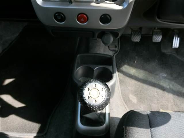 SUZUKI ALTO LAPIN SS 2006 Image 31