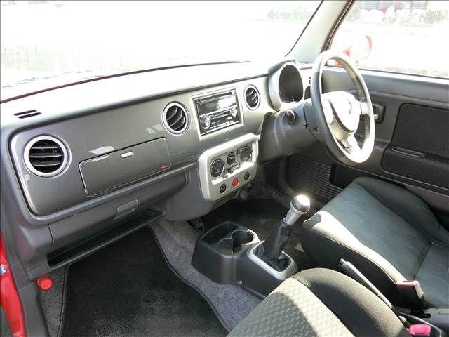 SUZUKI ALTO LAPIN SS 2006 Image 31