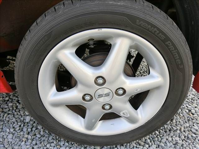 SUZUKI ALTO LAPIN SS 2006 Image 31