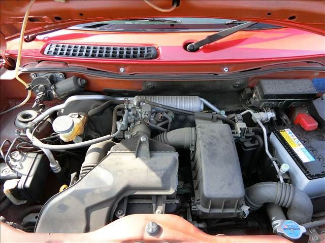 SUZUKI ALTO LAPIN SS 2006 Image 31