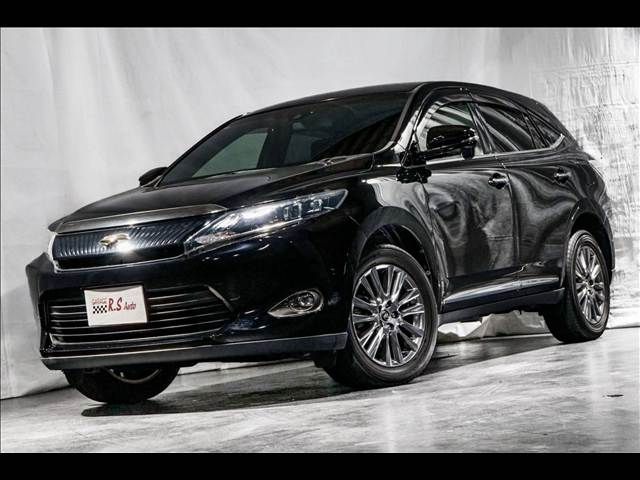 TOYOTA HARRIER 2WD 2014 Image 31