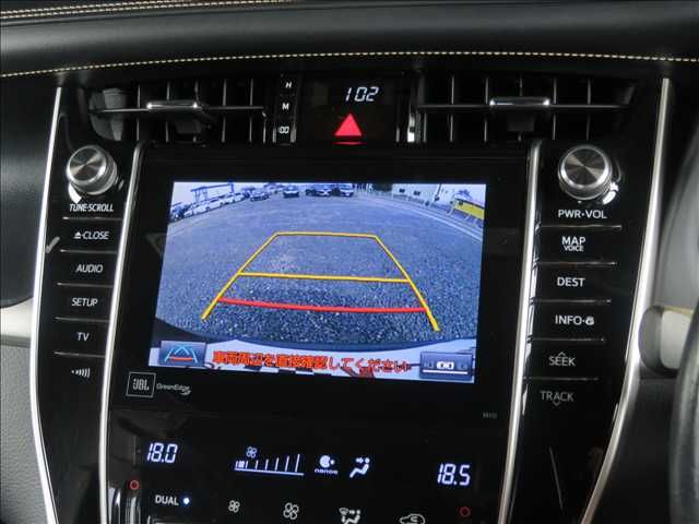 TOYOTA HARRIER 2WD 2014 Image 31