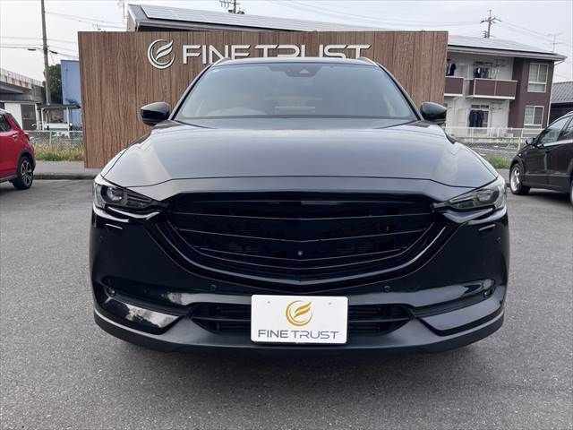 MAZDA CX-8 4WD 2018 Image 31