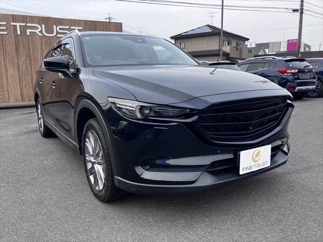 MAZDA CX-8 4WD 2018 Image 31