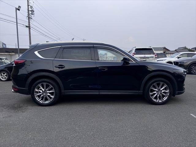 MAZDA CX-8 4WD 2018 Image 31