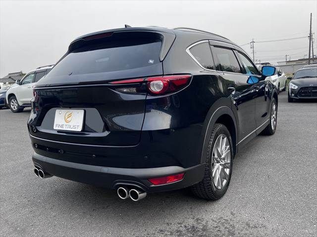 MAZDA CX-8 4WD 2018 Image 31