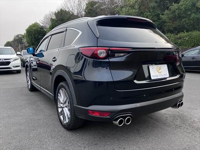MAZDA CX-8 4WD 2018 Image 31