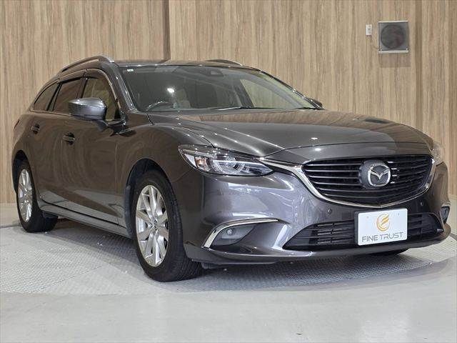 MAZDA ATENZA WAGON 2017 Image 31