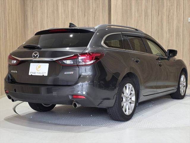 MAZDA ATENZA WAGON 2017 Image 31