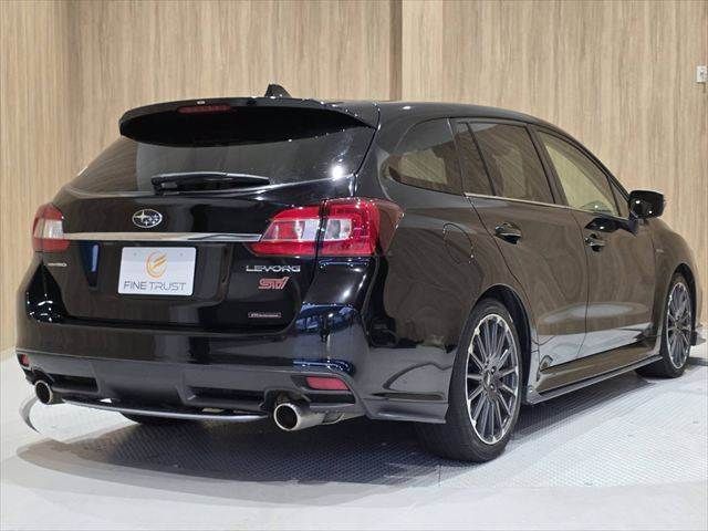 SUBARU LEVORG 2017 Image 31