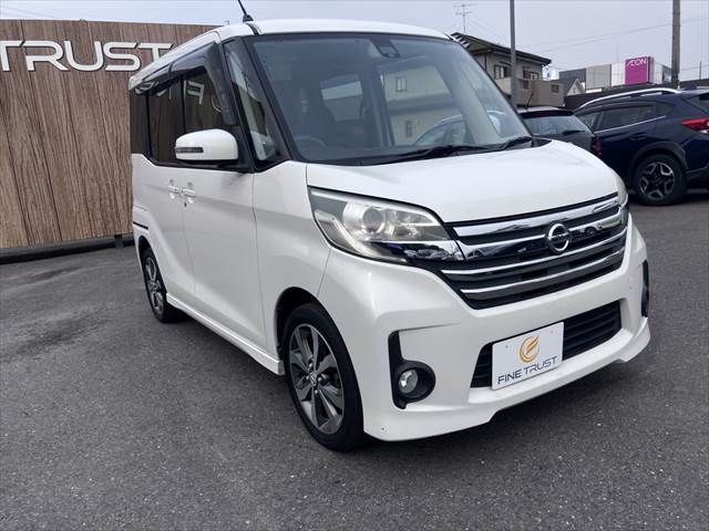 NISSAN DAYZ ROOX 2015 Image 31