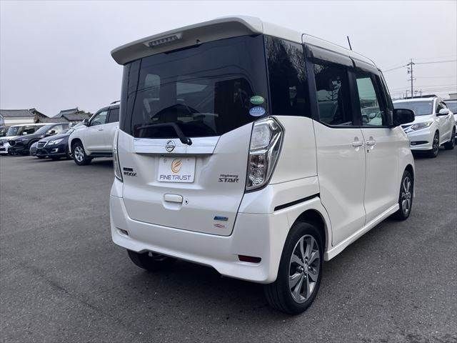 NISSAN DAYZ ROOX 2015 Image 31