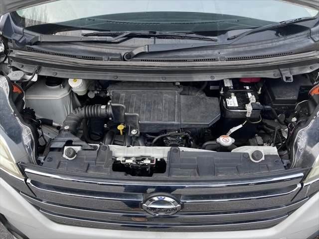 NISSAN DAYZ ROOX 2015 Image 31