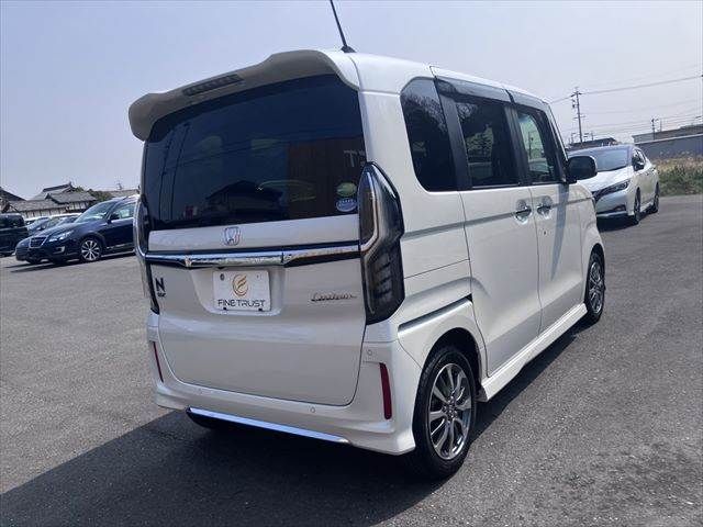 HONDA N BOX CUSTOM 2021 Image 31